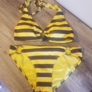 Juicy Couture Bikini Set